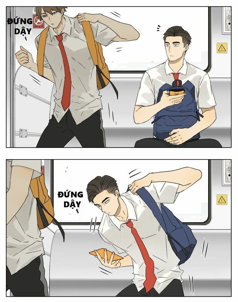 đọc truyện Friendzone Chương 36 ảnh 7 tại Thiên Thai Truyện