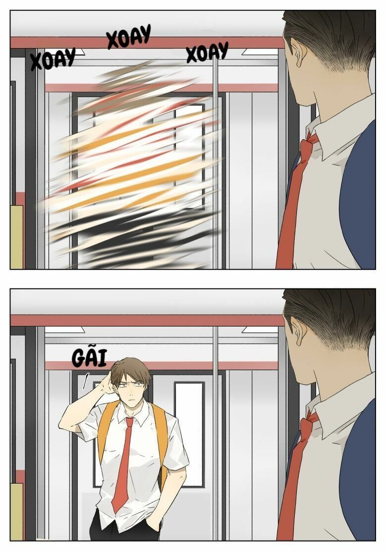 đọc truyện Friendzone Chương 36 ảnh 10 tại Thiên Thai Truyện