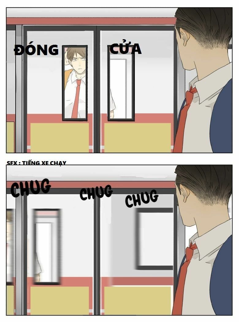 đọc truyện Friendzone Chương 36 ảnh 11 tại Thiên Thai Truyện