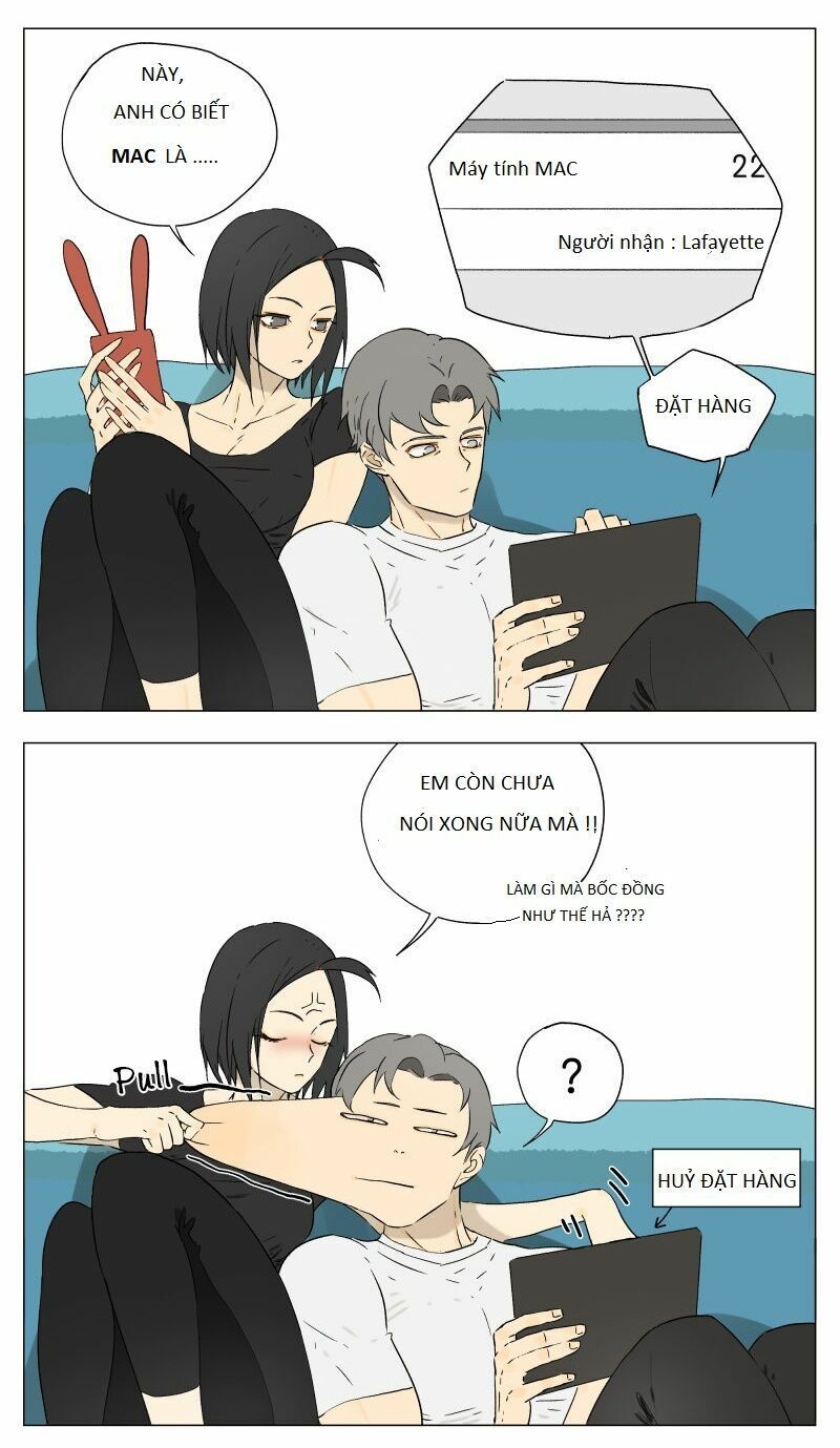 đọc truyện Friendzone Chương 37 ảnh 4 tại Thiên Thai Truyện