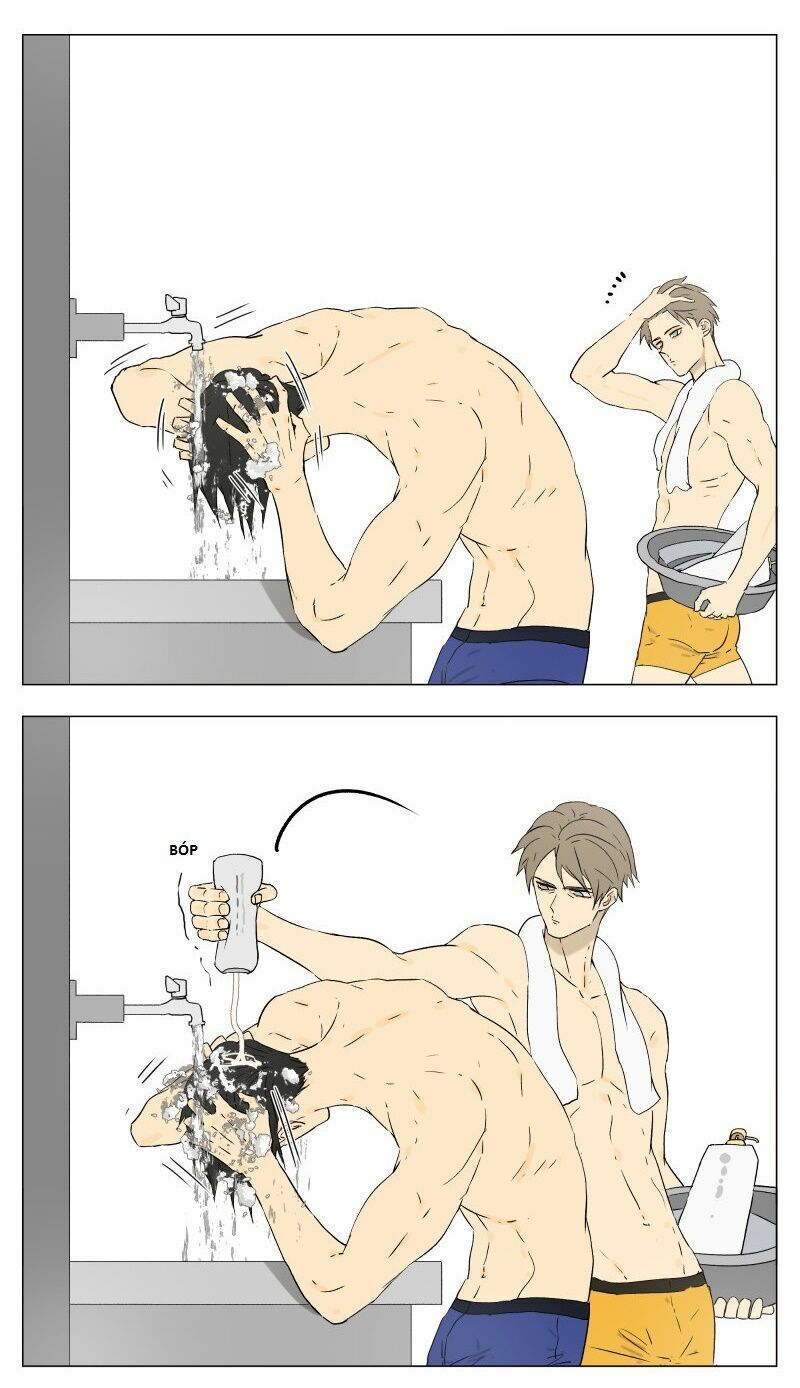 đọc truyện Friendzone Chương 37 ảnh 5 tại Thiên Thai Truyện