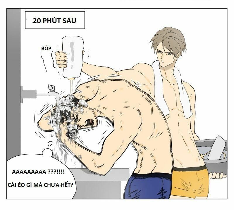 đọc truyện Friendzone Chương 37 ảnh 6 tại Thiên Thai Truyện