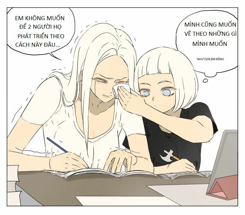 đọc truyện Friendzone Chương 37 ảnh 8 tại Thiên Thai Truyện