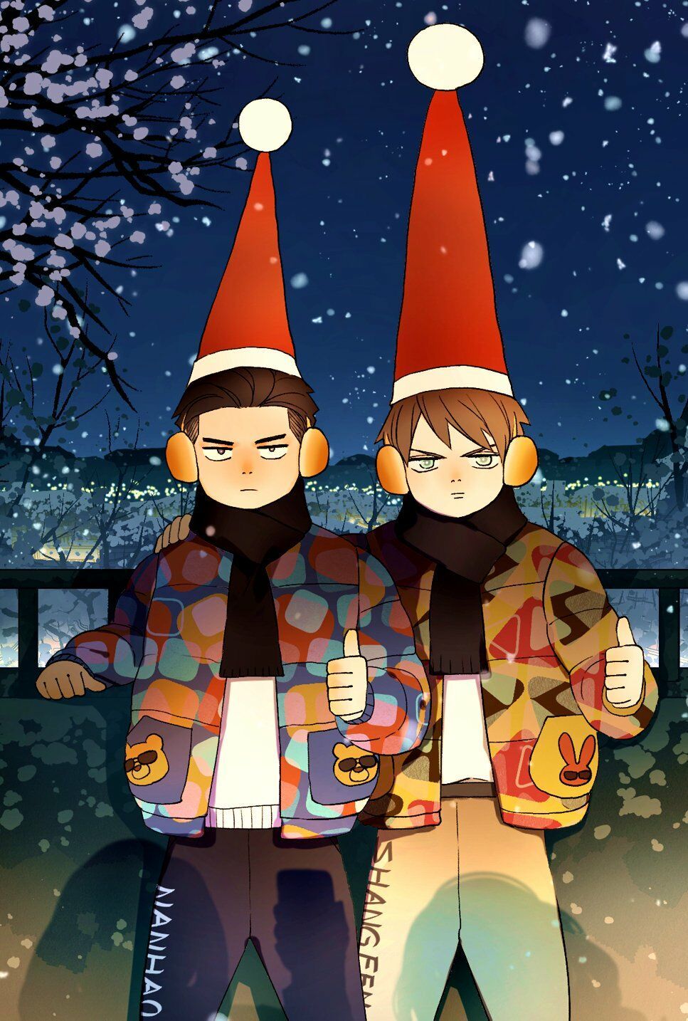 đọc truyện Friendzone Chương 38.5 ảnh 4 tại Thiên Thai Truyện