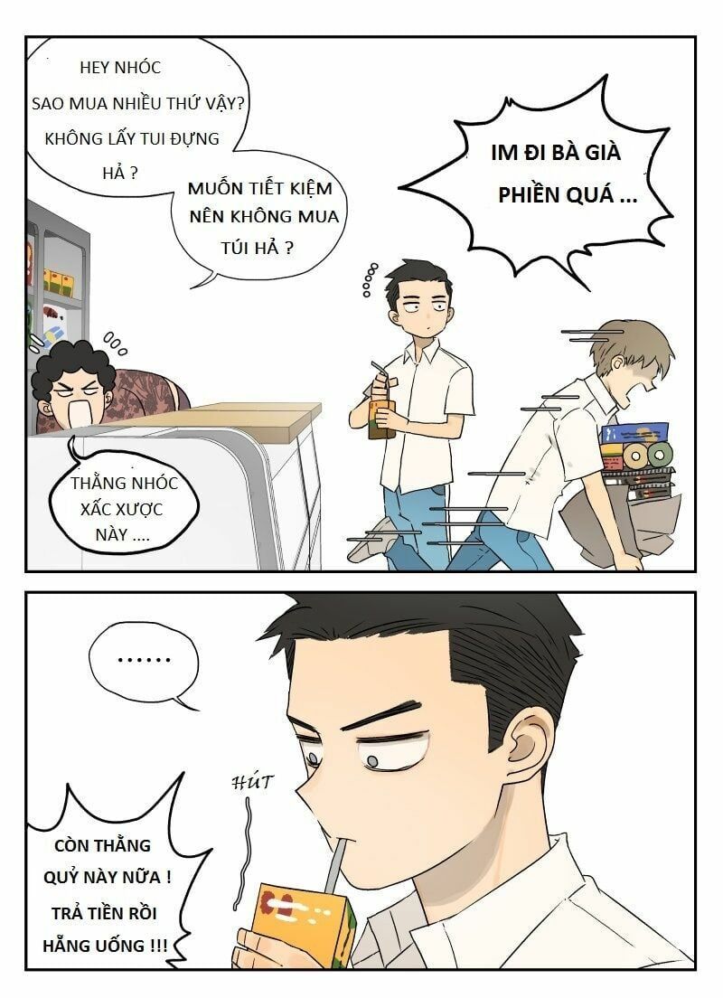 đọc truyện Friendzone Chương 38 ảnh 16 tại Thiên Thai Truyện