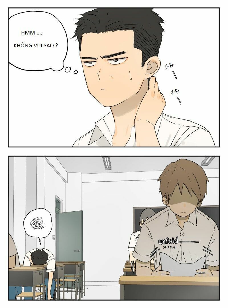 đọc truyện Friendzone Chương 38 ảnh 20 tại Thiên Thai Truyện