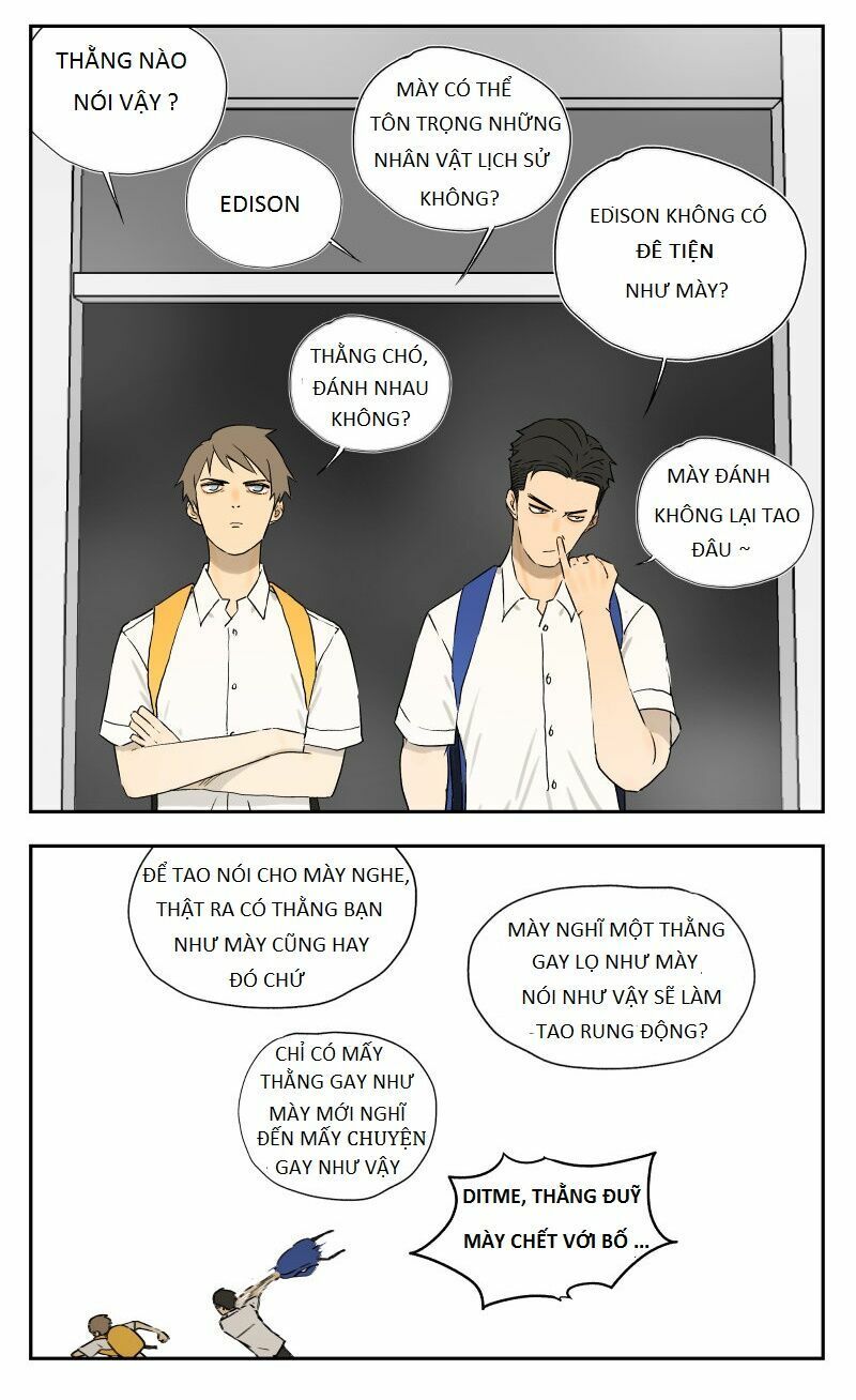 đọc truyện Friendzone Chương 38 ảnh 25 tại Thiên Thai Truyện