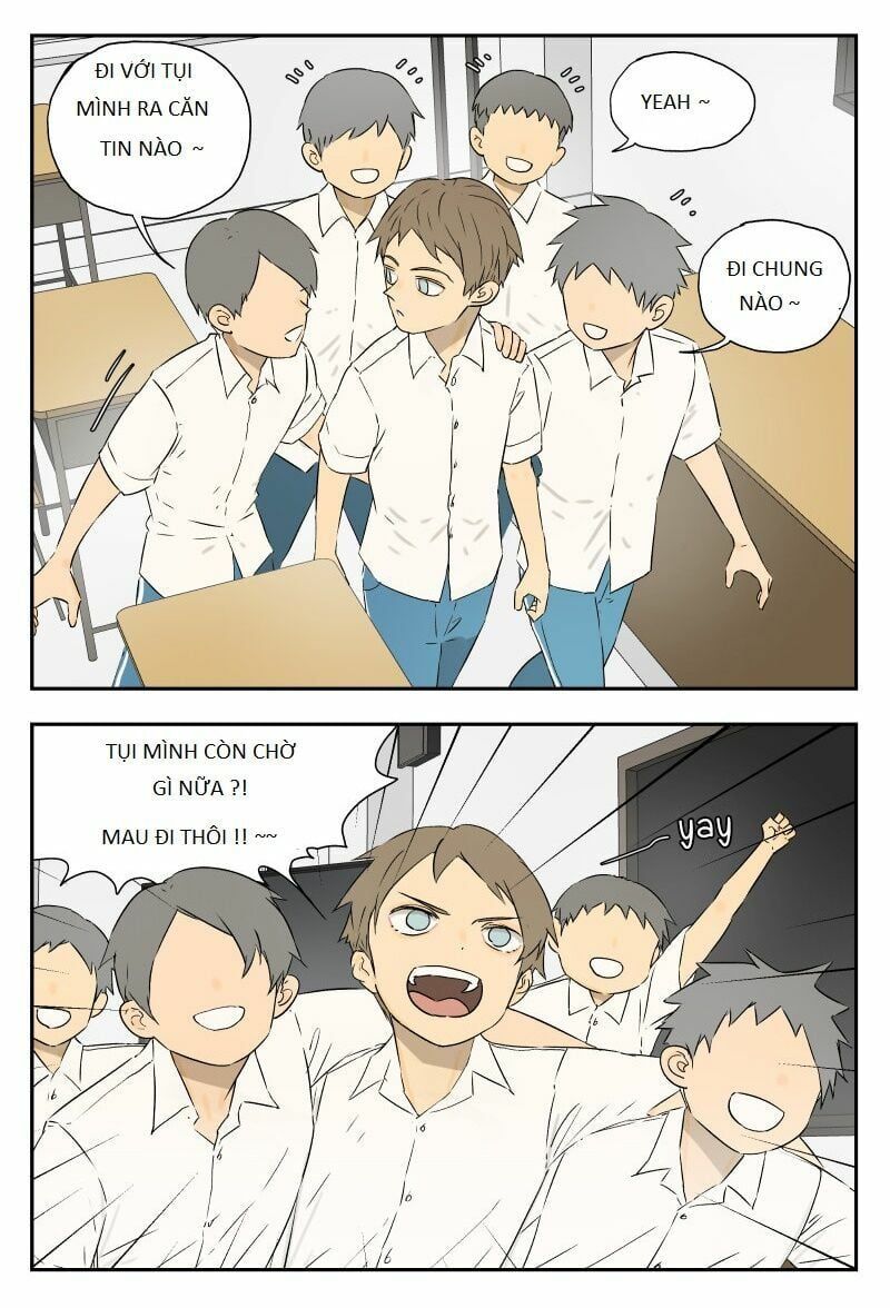 đọc truyện Friendzone Chương 38 ảnh 6 tại Thiên Thai Truyện