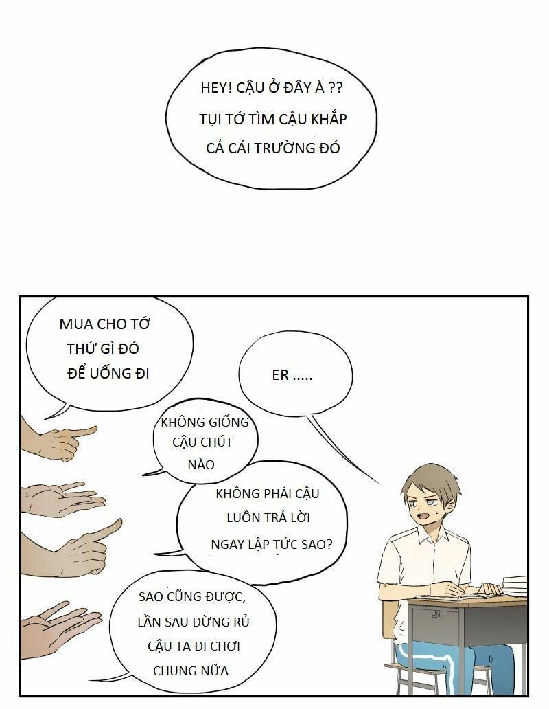 đọc truyện Friendzone Chương 38 ảnh 10 tại Thiên Thai Truyện