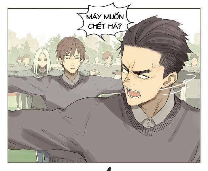 đọc truyện Friendzone Chương 4 ảnh 6 tại Thiên Thai Truyện