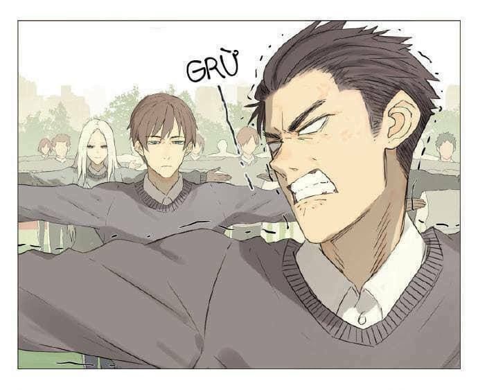 đọc truyện Friendzone Chương 4 ảnh 8 tại Thiên Thai Truyện