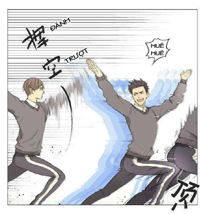 đọc truyện Friendzone Chương 4 ảnh 9 tại Thiên Thai Truyện