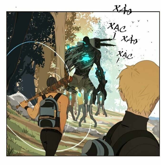 đọc truyện Friendzone Chương 41 ảnh 18 tại Thiên Thai Truyện