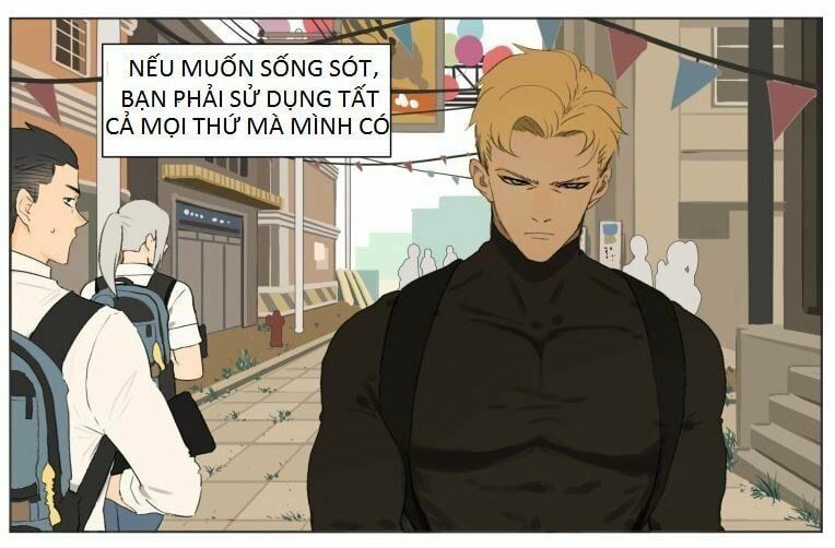 đọc truyện Friendzone Chương 41 ảnh 5 tại Thiên Thai Truyện