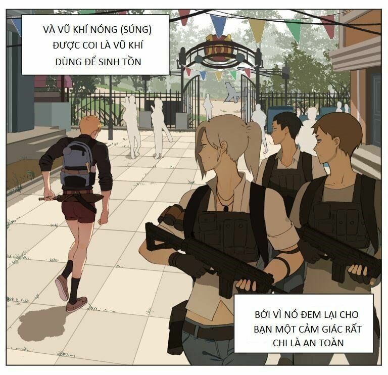 đọc truyện Friendzone Chương 41 ảnh 6 tại Thiên Thai Truyện