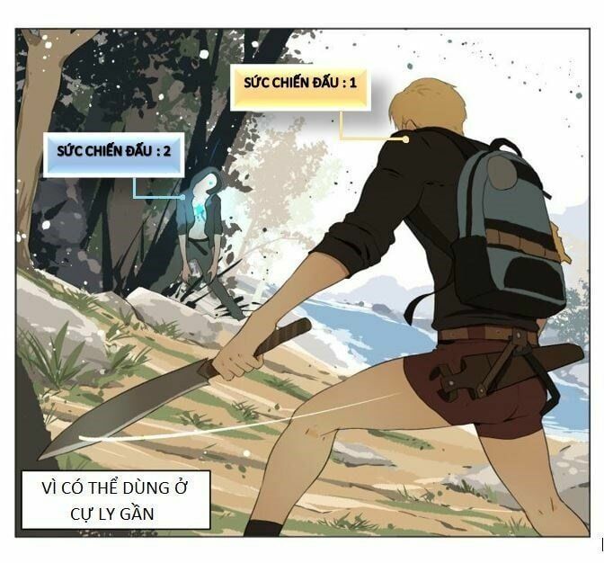 đọc truyện Friendzone Chương 41 ảnh 8 tại Thiên Thai Truyện