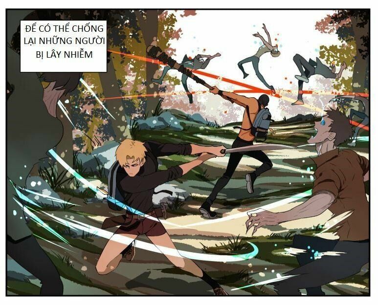 đọc truyện Friendzone Chương 42 ảnh 4 tại Thiên Thai Truyện