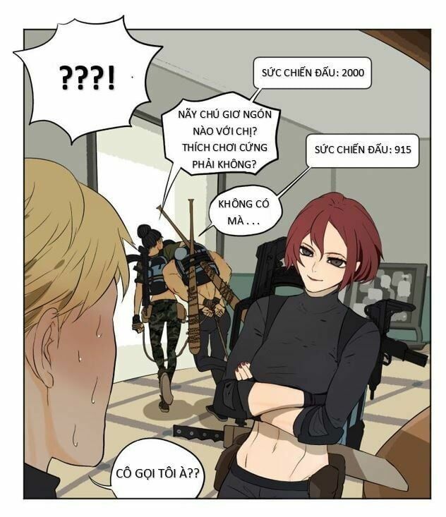 đọc truyện Friendzone Chương 43 ảnh 13 tại Thiên Thai Truyện