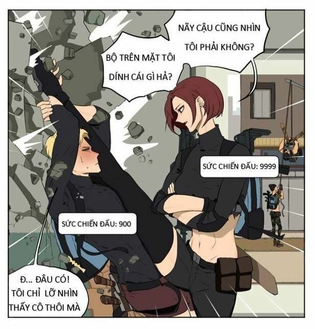 đọc truyện Friendzone Chương 43 ảnh 14 tại Thiên Thai Truyện