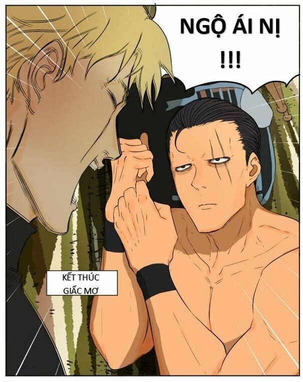 đọc truyện Friendzone Chương 43 ảnh 19 tại Thiên Thai Truyện