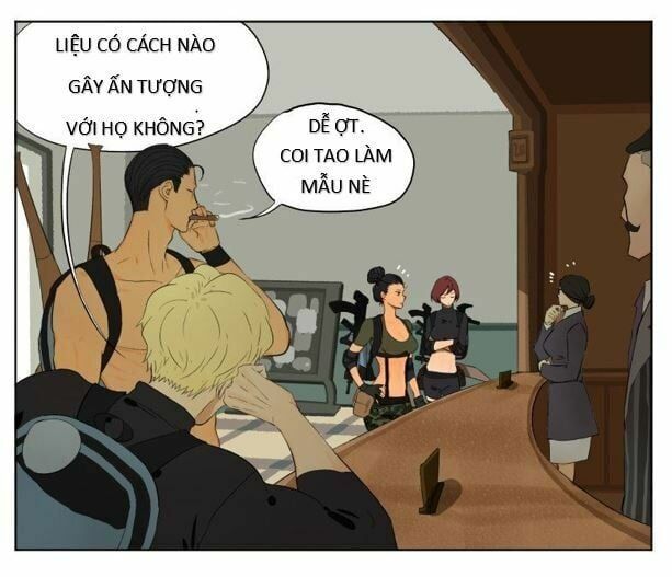 đọc truyện Friendzone Chương 43 ảnh 8 tại Thiên Thai Truyện