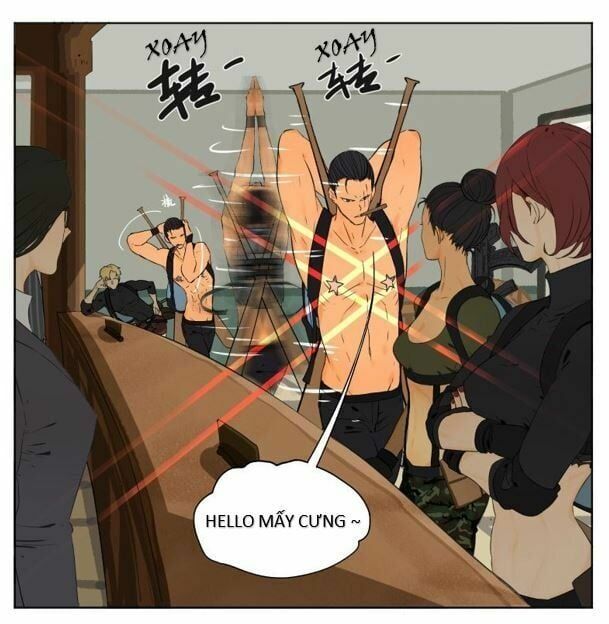 đọc truyện Friendzone Chương 43 ảnh 9 tại Thiên Thai Truyện