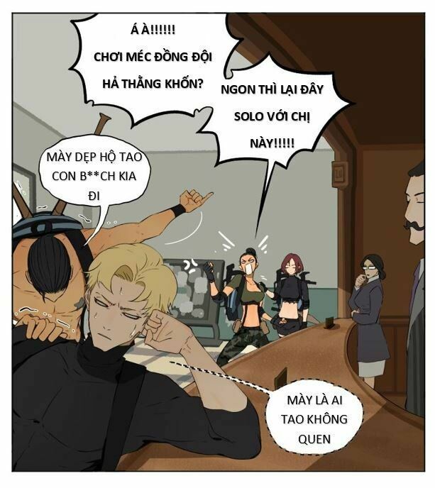 đọc truyện Friendzone Chương 43 ảnh 11 tại Thiên Thai Truyện