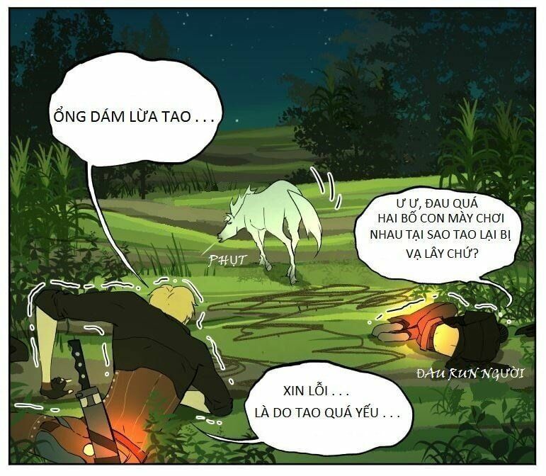 đọc truyện Friendzone Chương 44 ảnh 18 tại Thiên Thai Truyện