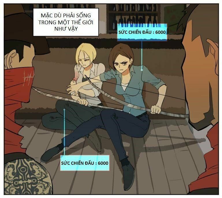 đọc truyện Friendzone Chương 45 ảnh 4 tại Thiên Thai Truyện