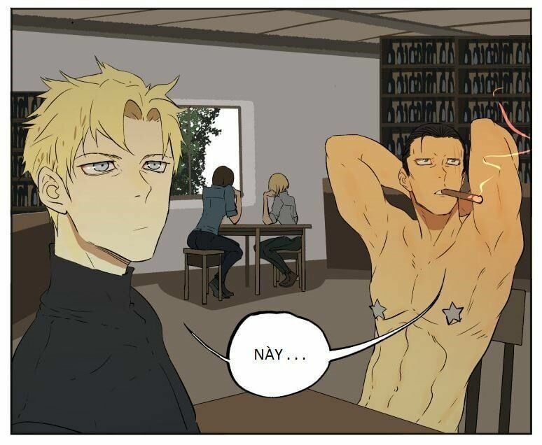 đọc truyện Friendzone Chương 45 ảnh 23 tại Thiên Thai Truyện