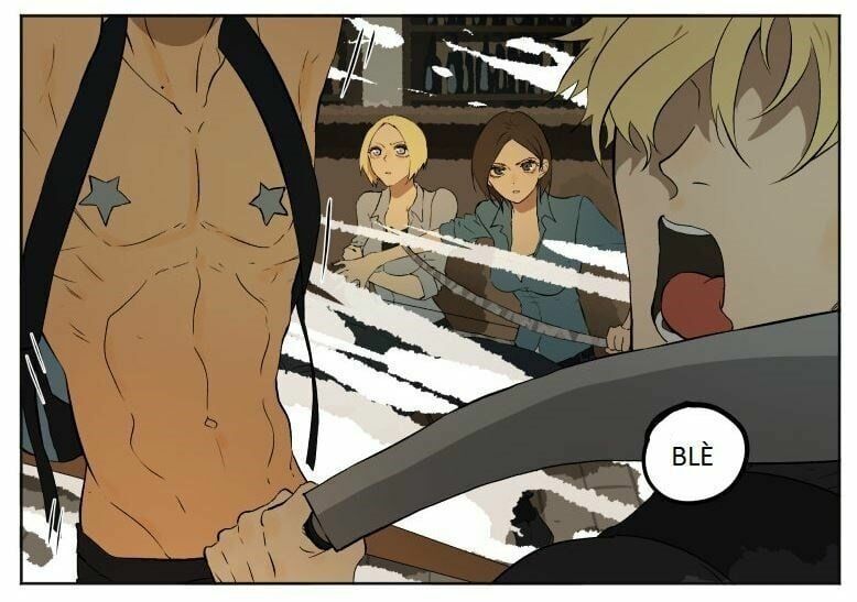 đọc truyện Friendzone Chương 45 ảnh 9 tại Thiên Thai Truyện