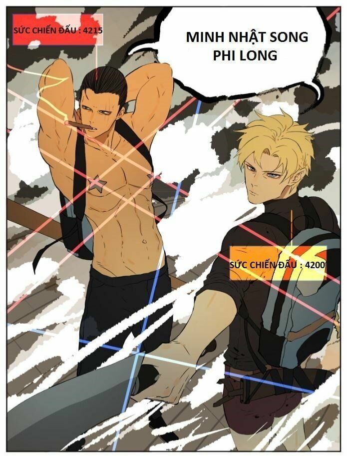 đọc truyện Friendzone Chương 45 ảnh 10 tại Thiên Thai Truyện