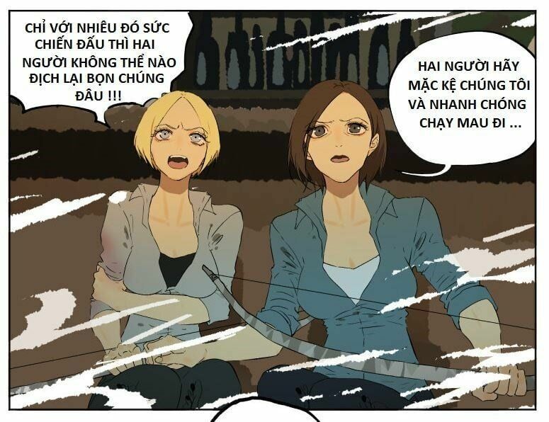 đọc truyện Friendzone Chương 45 ảnh 11 tại Thiên Thai Truyện