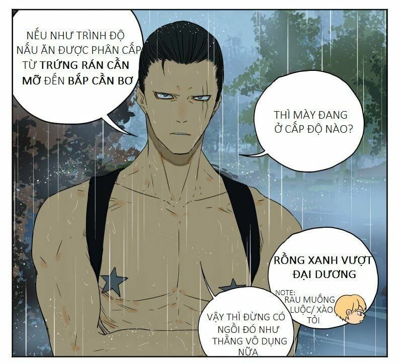 đọc truyện Friendzone Chương 46 ảnh 12 tại Thiên Thai Truyện