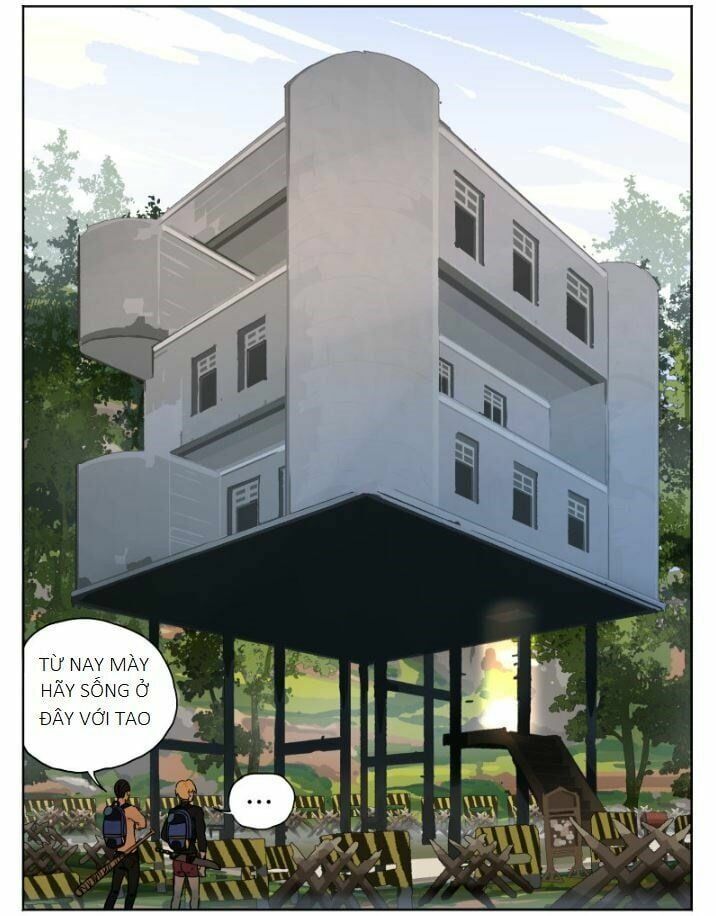 đọc truyện Friendzone Chương 46 ảnh 15 tại Thiên Thai Truyện