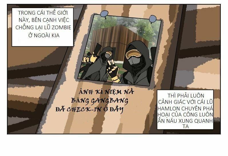 đọc truyện Friendzone Chương 46 ảnh 8 tại Thiên Thai Truyện