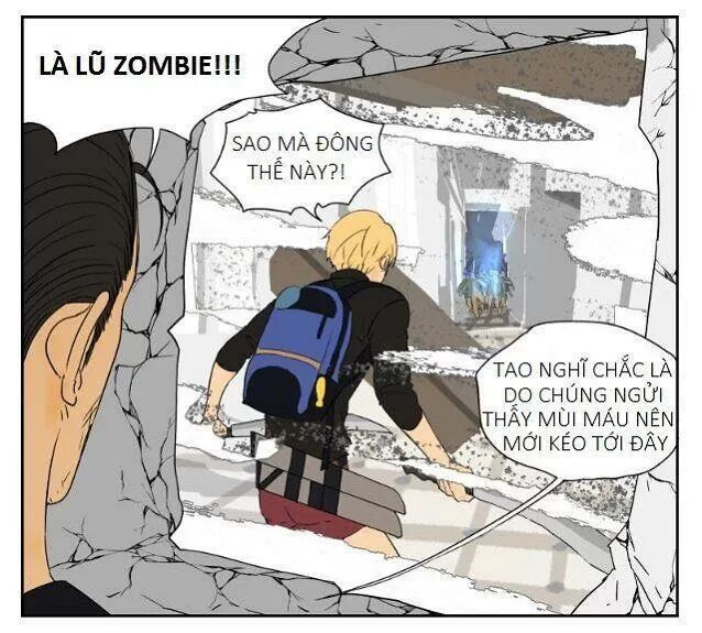 đọc truyện Friendzone Chương 47 ảnh 12 tại Thiên Thai Truyện