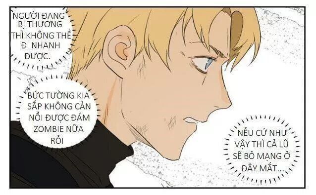 đọc truyện Friendzone Chương 47 ảnh 13 tại Thiên Thai Truyện