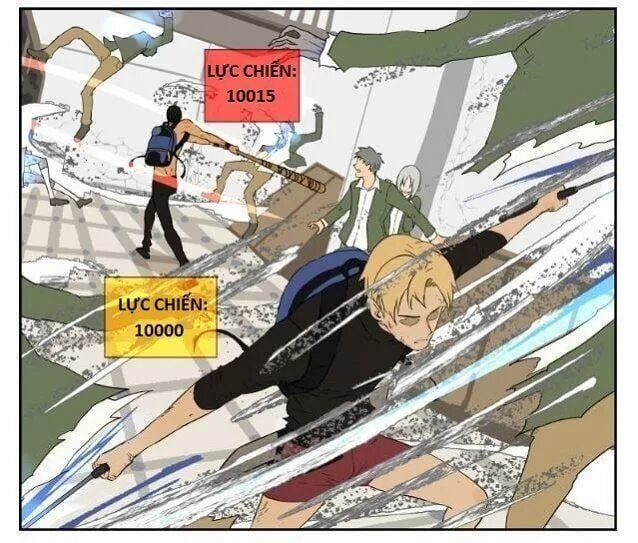 đọc truyện Friendzone Chương 47 ảnh 4 tại Thiên Thai Truyện