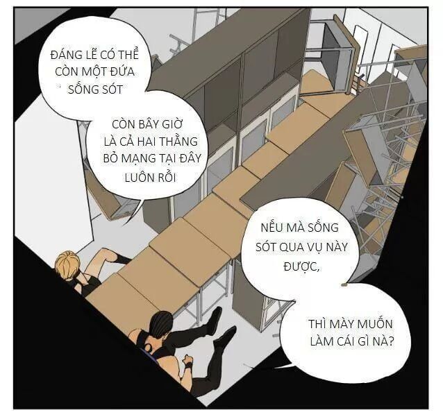 đọc truyện Friendzone Chương 47 ảnh 24 tại Thiên Thai Truyện