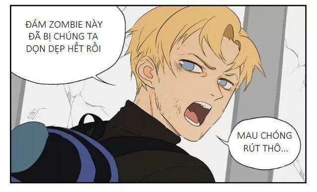 đọc truyện Friendzone Chương 47 ảnh 5 tại Thiên Thai Truyện