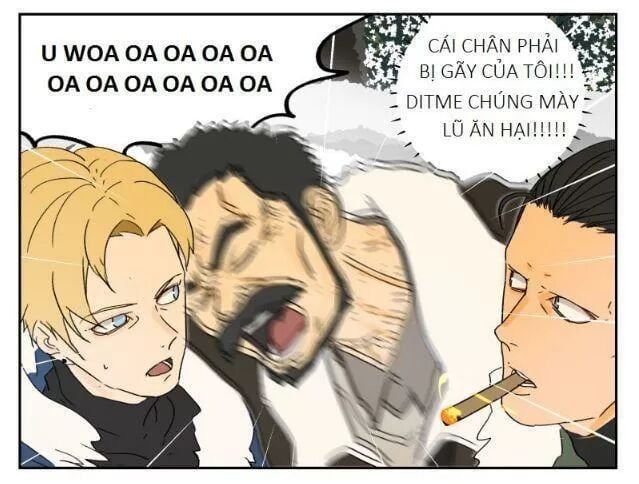 đọc truyện Friendzone Chương 48 ảnh 17 tại Thiên Thai Truyện