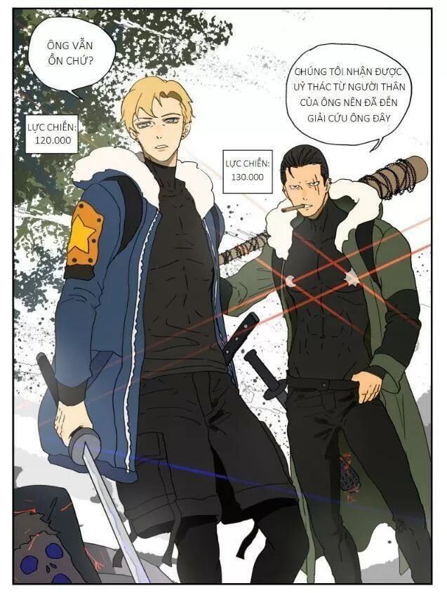 đọc truyện Friendzone Chương 48 ảnh 9 tại Thiên Thai Truyện