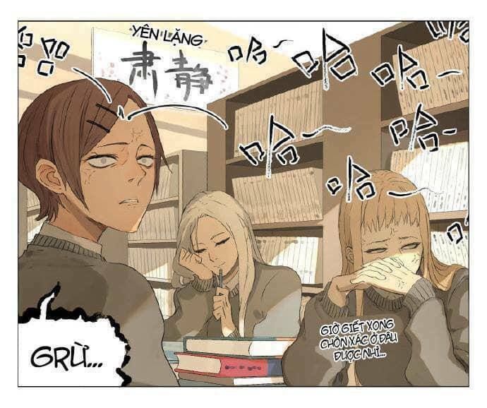 đọc truyện Friendzone Chương 5 ảnh 11 tại Thiên Thai Truyện