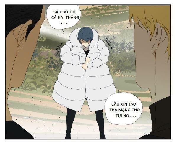 đọc truyện Friendzone Chương 50 ảnh 19 tại Thiên Thai Truyện