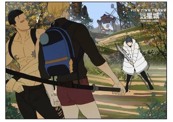 đọc truyện Friendzone Chương 50 ảnh 4 tại Thiên Thai Truyện