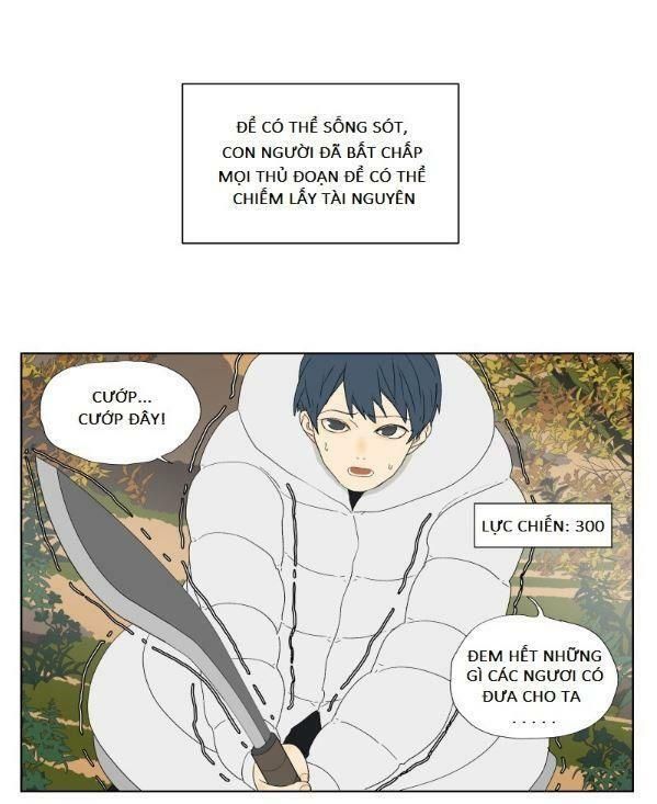 đọc truyện Friendzone Chương 50 ảnh 5 tại Thiên Thai Truyện