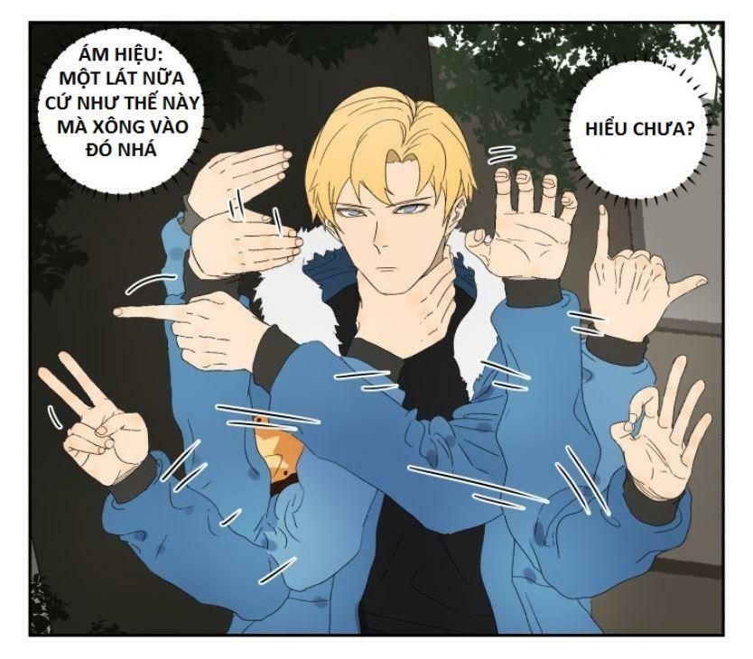 đọc truyện Friendzone Chương 51 ảnh 11 tại Thiên Thai Truyện