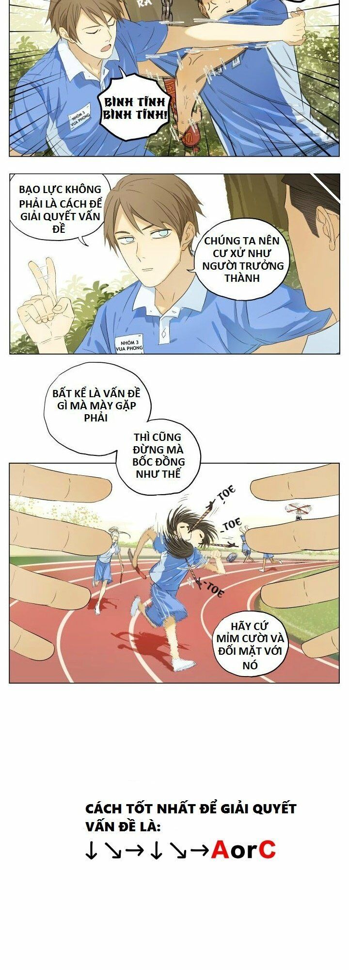 đọc truyện Friendzone Chương 52 ảnh 5 tại Thiên Thai Truyện