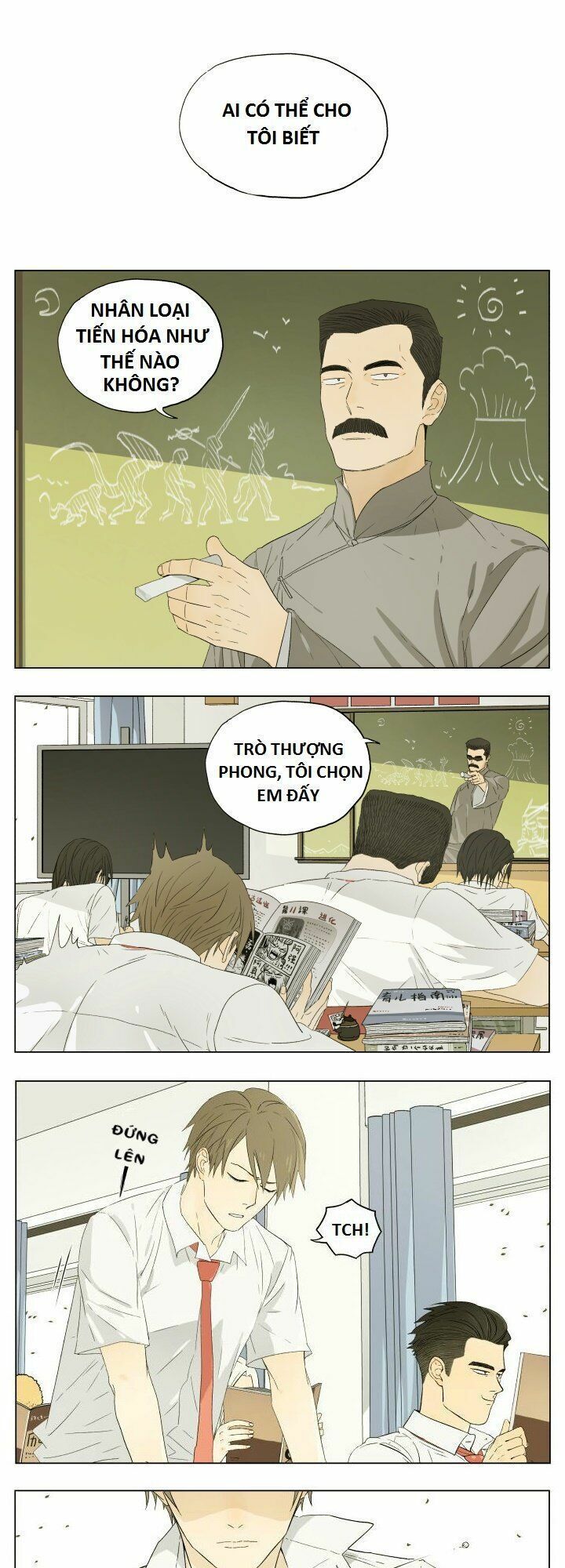 đọc truyện Friendzone Chương 53 ảnh 4 tại Thiên Thai Truyện